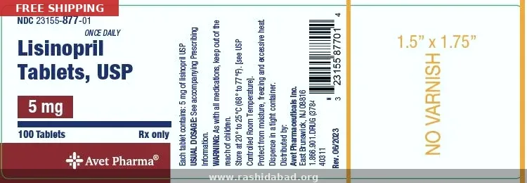 Lisinopril