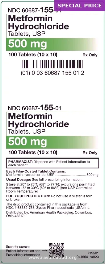 Metformin