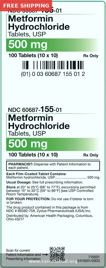 Metformin
