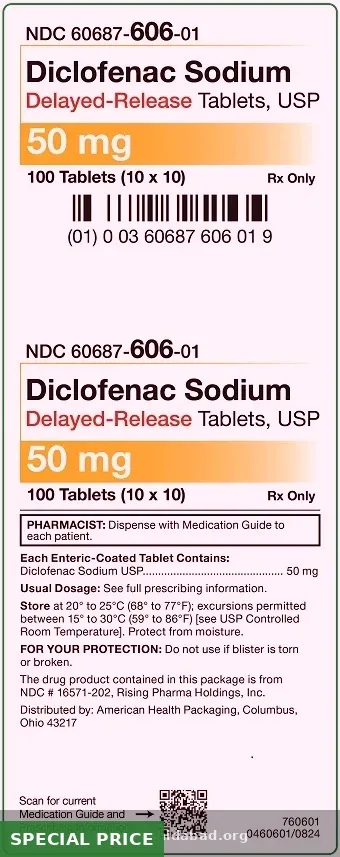 Diclofenac