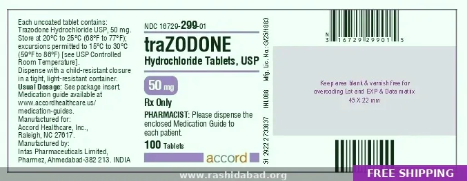 Trazodone