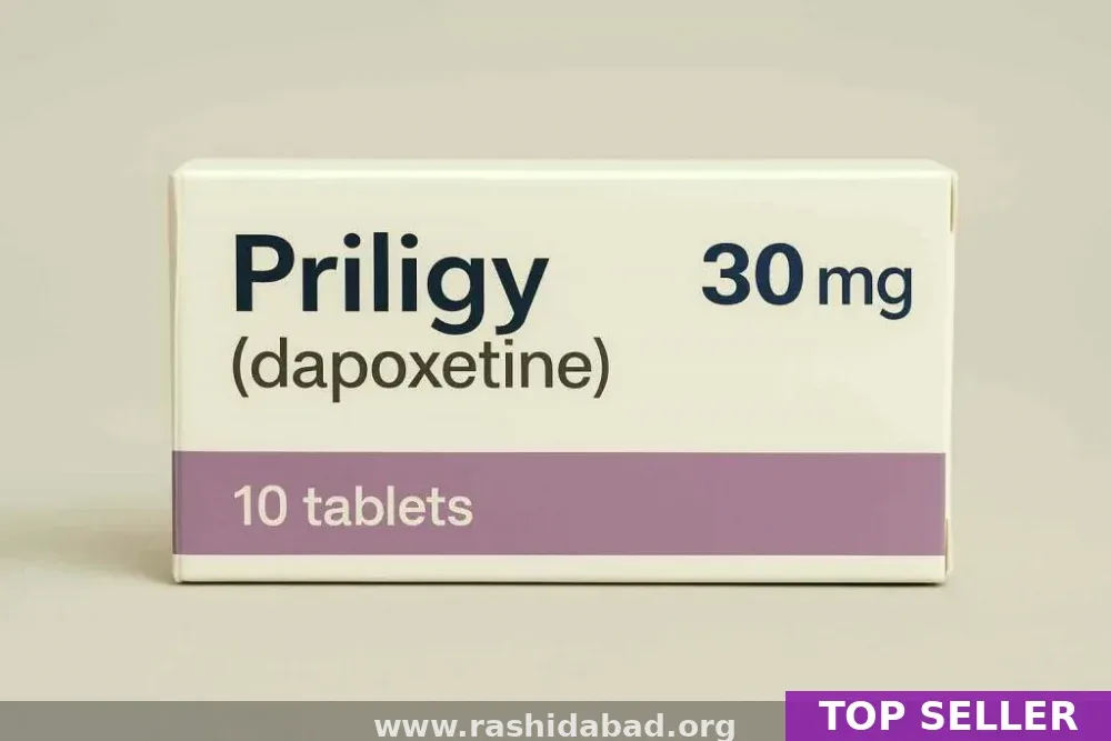 Dapoxetine
