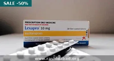 Lexapro and Generic Alternatives — Patient Information Sheet