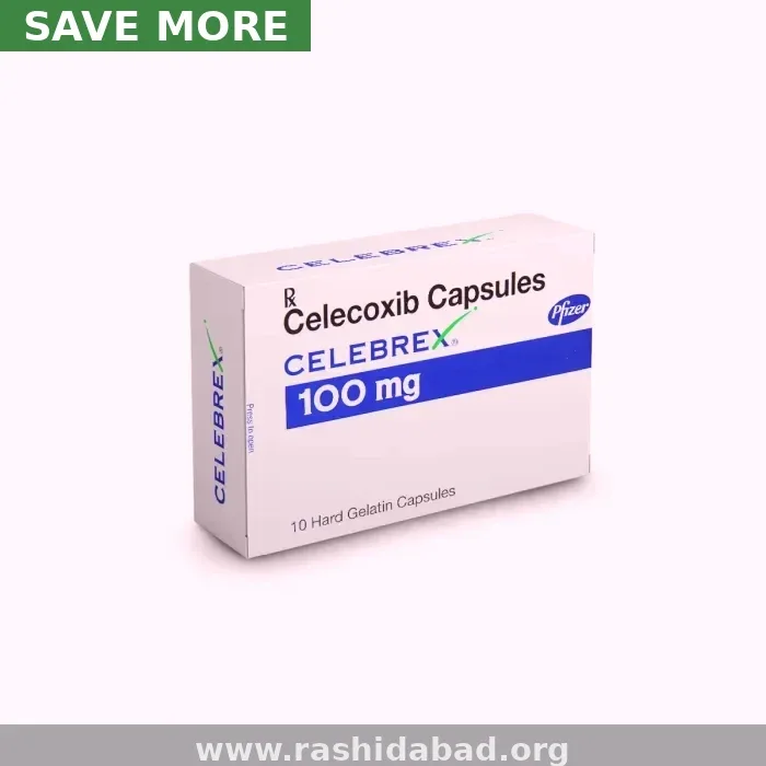 Generic Celebrex (Celecoxib) — A Complete Guide for US Patients