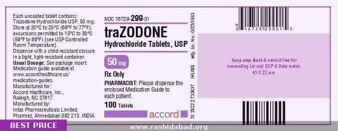 Trazodone